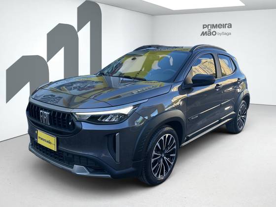 FIAT PULSE 1.3 FLEX DRIVE CVT FIAT PULSE 1.3 FLEX DRIVE CVT